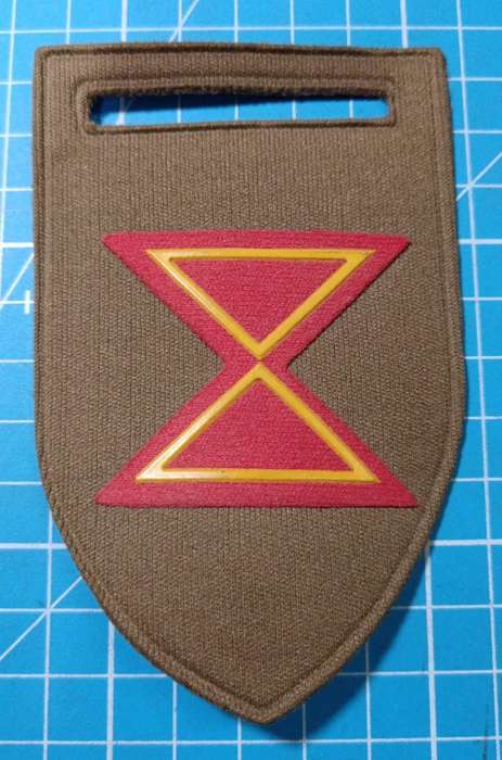 SADF - Tupper Flash