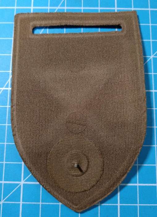 SADF - Tupper Flash