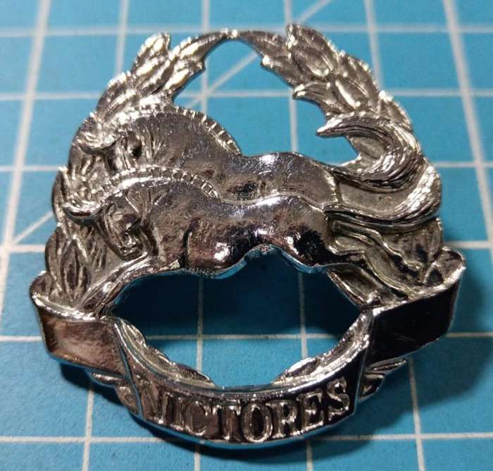SADF - Natal Command HQ Cap Badge