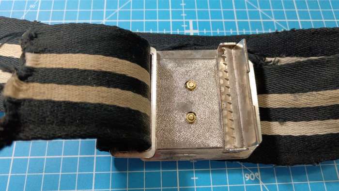 SADF - 32 Battalion Stable Belt
