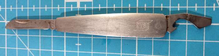 Small Folding Pocket Knife