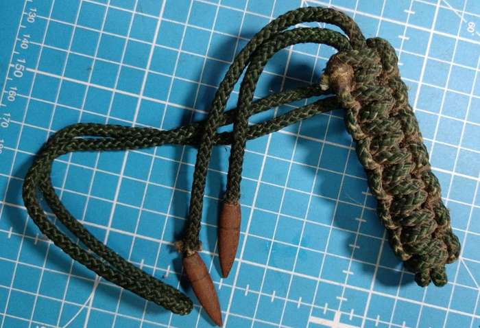 Rhodesia - Period "Soldiers Friend"