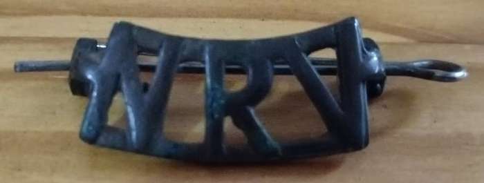 SADF - Shoulder Title