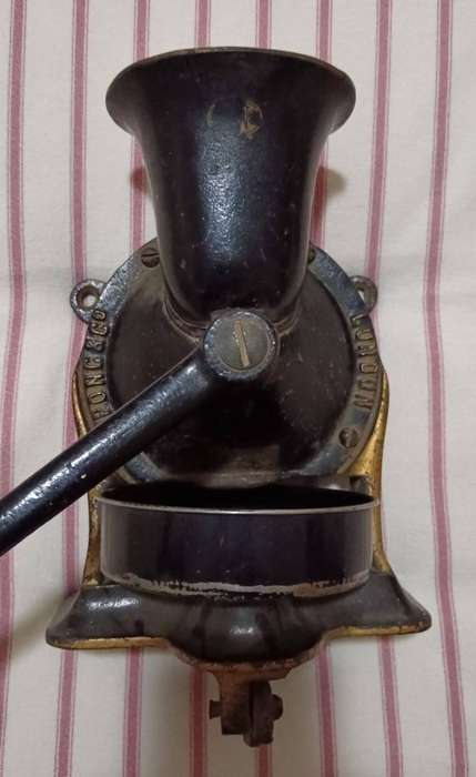 Antique Number 3 Coffee Grinder