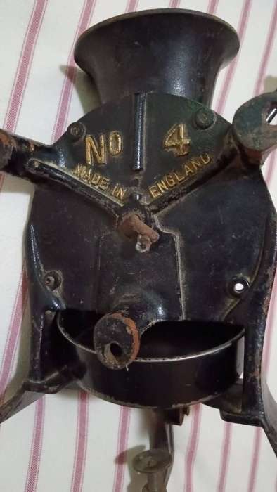 Antique Number 3 Coffee Grinder