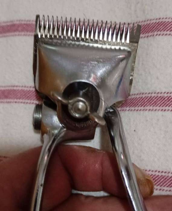Vintage Mens Clipper in Original Box