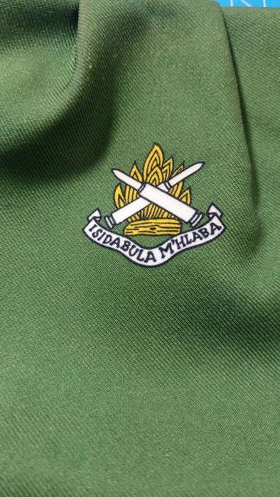 SADF - Ammo Depot Cravat