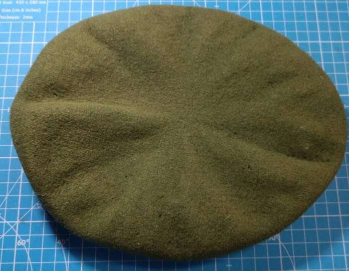 SADF - Ammo Depot Complete Beret