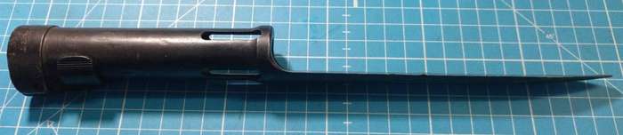 SADF - R1 Bayonet ( No Scabbard or Frog )