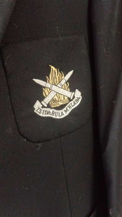 SADF - Ammo Depot Blazer