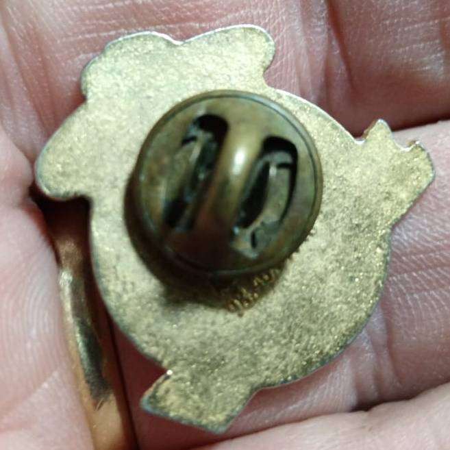 International - Frigate Germinal Pin