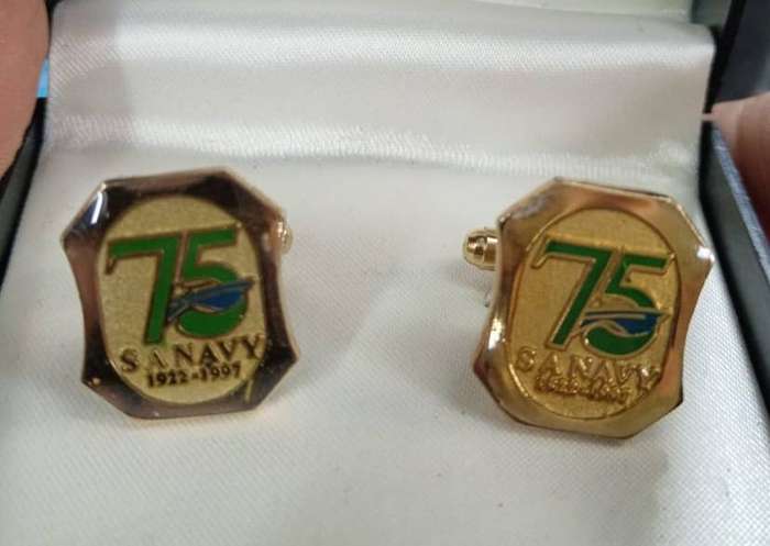 SADF - 75 Year Cufflinks