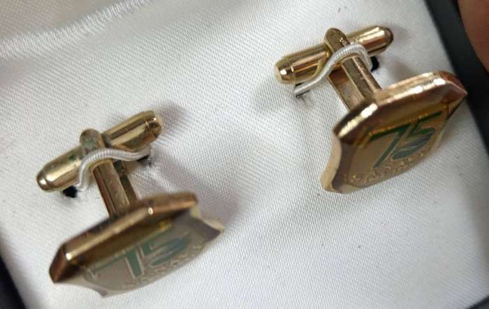 SADF - 75 Year Cufflinks