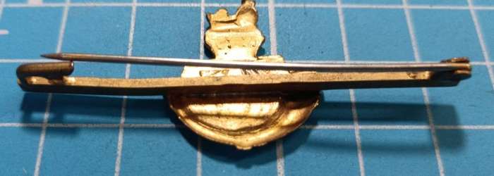 SADF - Rand Light Infantry Sweetheart Brooch