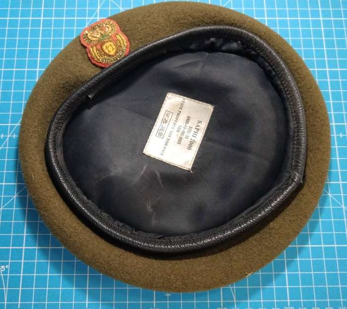 SANDF - Officers Beret