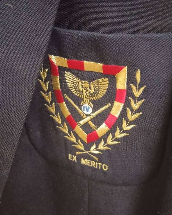 SADF - 4 Field Regiment Sport Blazer