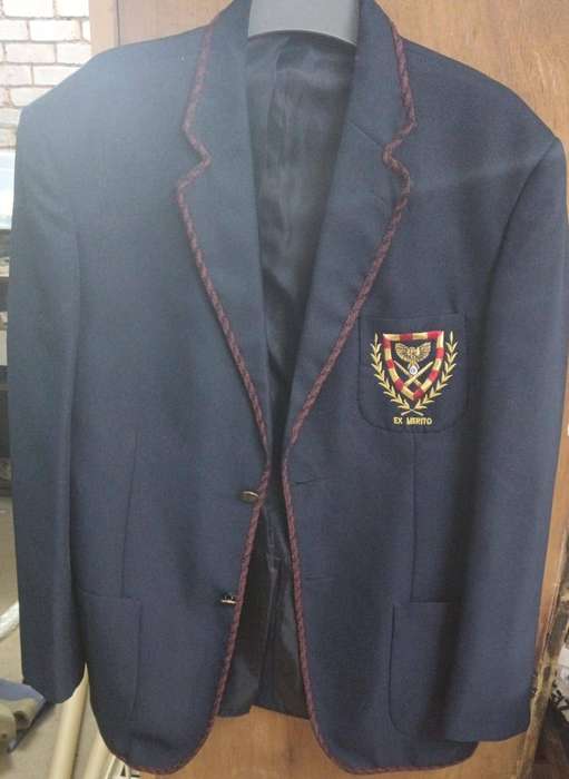 SADF - 4 Field Regiment Sport Blazer