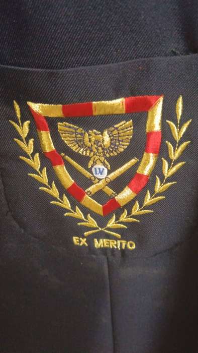 SADF - 4 Field Regiment Sport Blazer