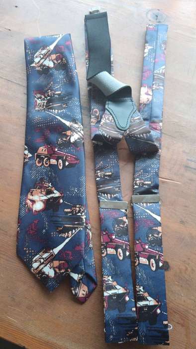 SADF - Tie