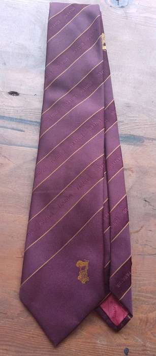 SADF - Army College Tie