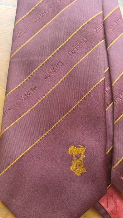 SADF - Army College Tie