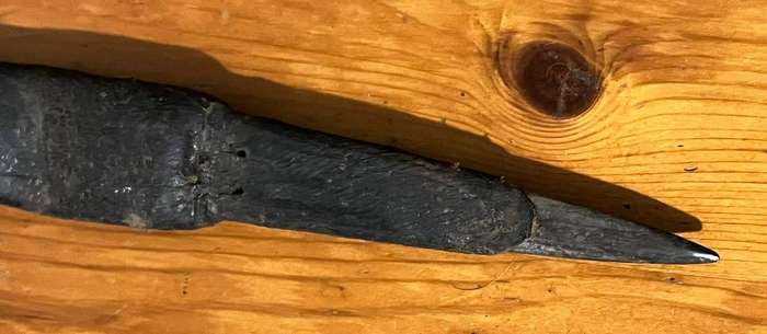German M1898 German Weimar Era Bayonet with Scabbard