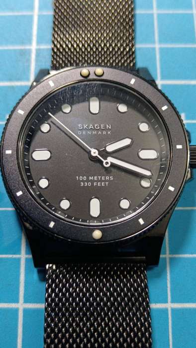 Skagen watch SKW2917