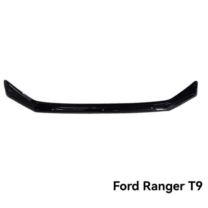 Ford Ranger T9 Bonnet Guard (Gloss Black)