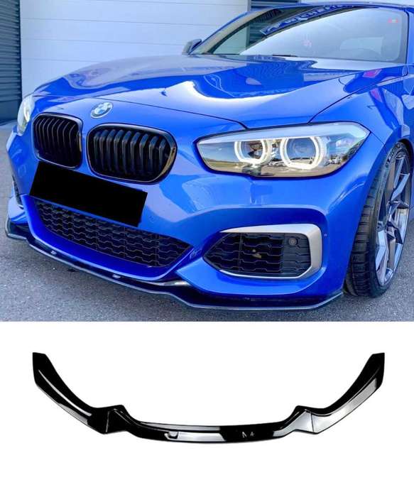 BMW F20 (1 Series) M Sport LCI Front Lip