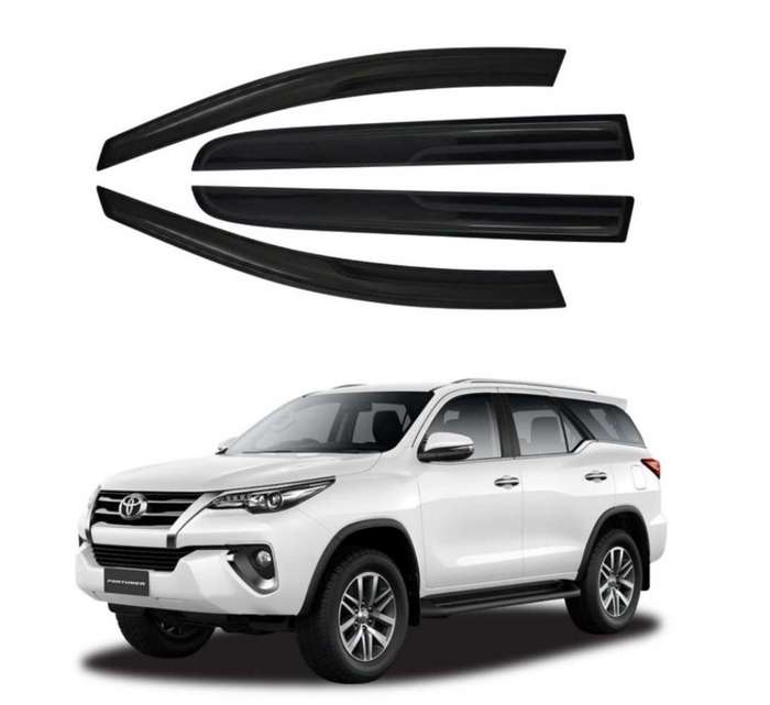 Toyota Fortuner 2015-2023 Windshields 4pcs