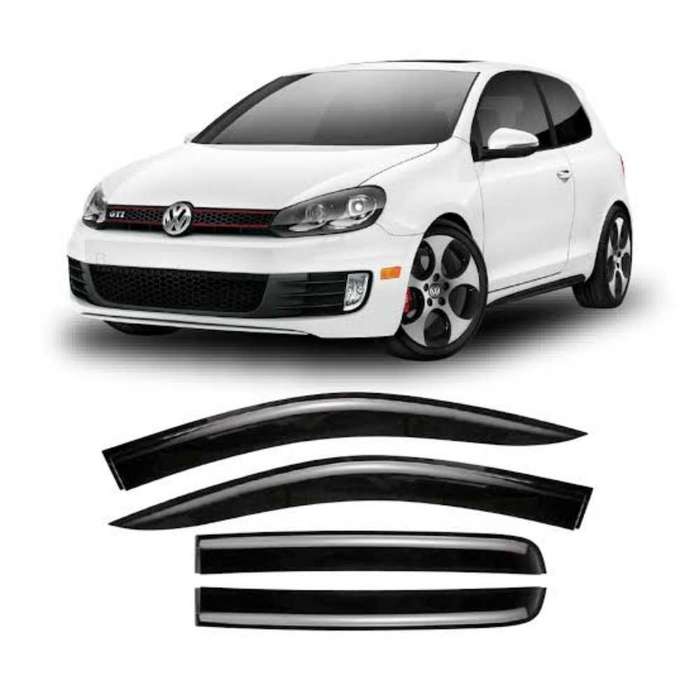 VW Golf 6 / MK6 Windshields / Rain SHIELDS