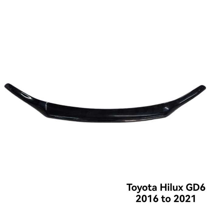 Toyota Hilux GD6 Bonnet Guard (2016 to 2021)