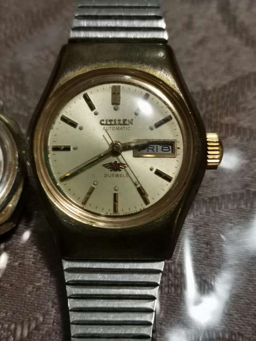 6 vintage ladies mechanical watches