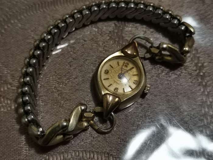 6 vintage ladies mechanical watches