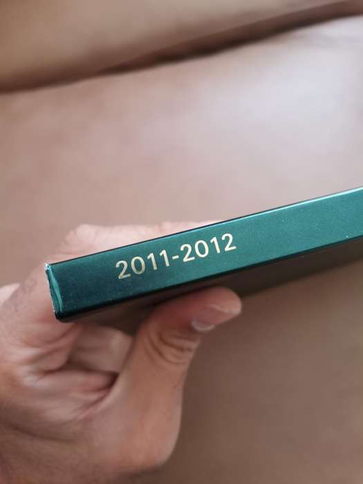 Rolex oyster perpetual 2011-2012 catalog