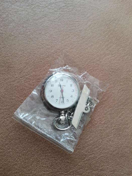 Nurses fob watch