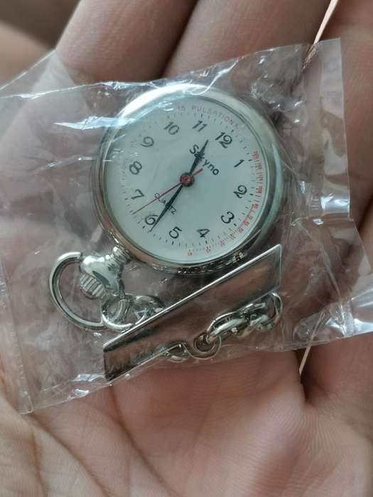 Nurses fob watch