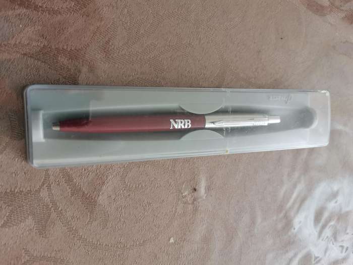 Vintage 1990s branded parker jotter like new condition