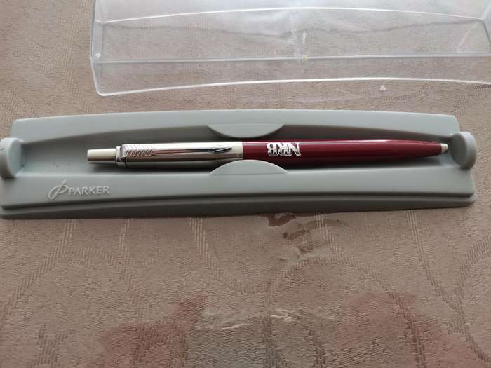 Vintage 1990s branded parker jotter like new condition