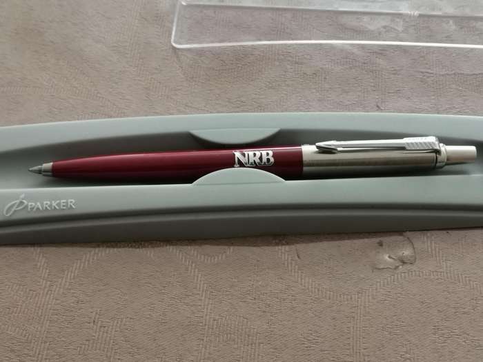 Vintage 1990s branded parker jotter like new condition