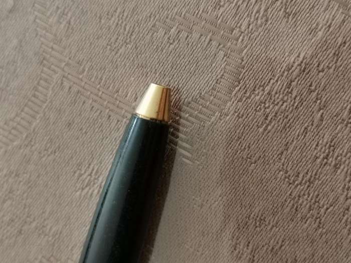 1960s sheaffer ball point pen boxed