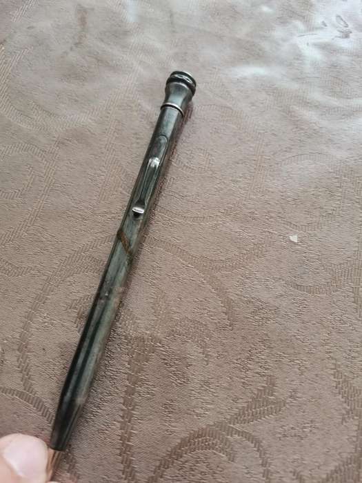 1950s Eversharp silver plated mechanical pencil