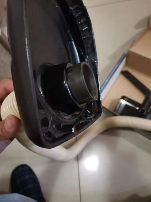 Vintage 1949 Electrolux za 55 vaccum cleaner