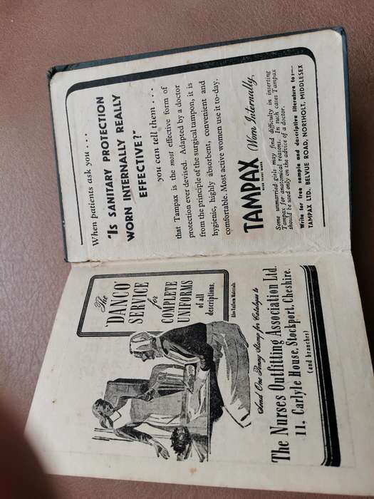 1943 baillieres nurses complete medical dictionary