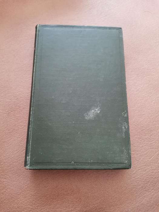 1906 aylwin by Theodore watts dunton