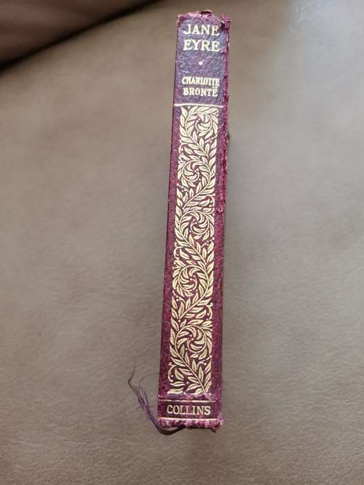 Rare 1900s Jane Eyre by Charlotte Bronte