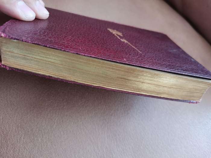 Rare 1900s Jane Eyre by Charlotte Bronte