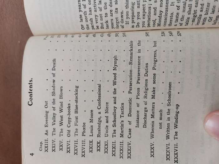 Rare 1900s Shirley by Charlotte Bronte