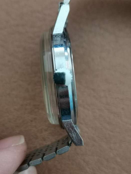 Vintage Lanco 15 jewels mechanical manual wind watch *like new*