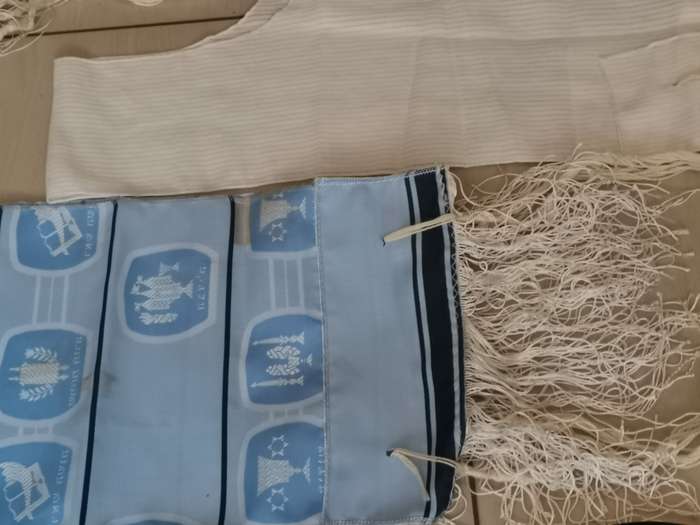 Large lot Vintage Jewish religious items
